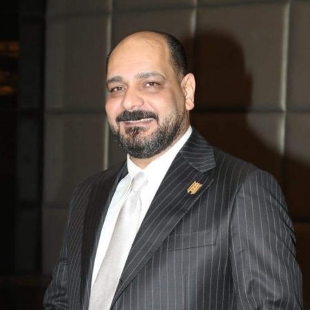 Raafat Fikry - Chairman